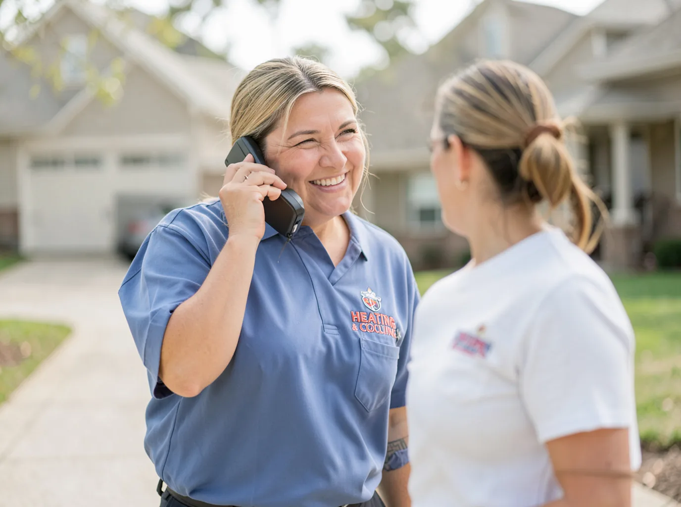 Hvac Repair Nahant, MA FAQs